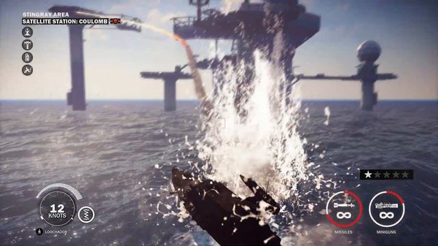 Just Cause 3 Gameplay | Infiltrating Stingray area смотреть онлайн