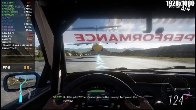 Forza Horizon 5 GTX 1050 ti - i7 3770 - 720p, 900p,1080p, 1440p, 4K смотреть онлайн