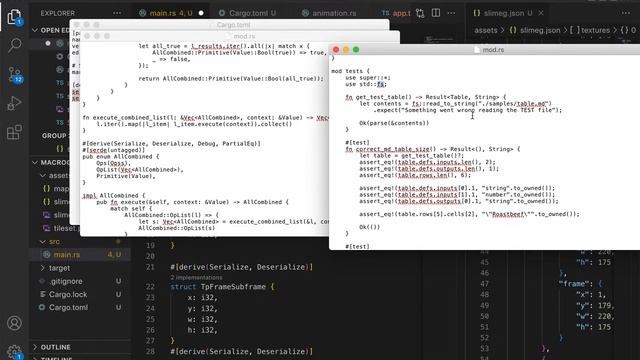 Ep 1. Macroquad game Engine - Rust experiments смотреть онлайн