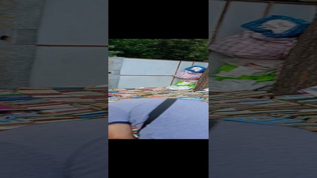 Санкт-Петербург блошиный рынок