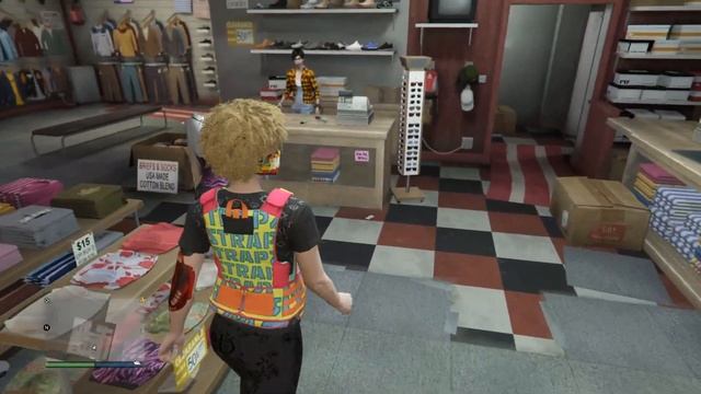 Создать скин Ghost из Call of Duty Modern Warfare в GTA ONLINE @Yakioto смотреть онлайн