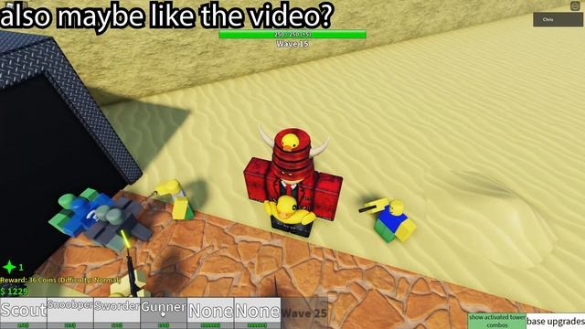 Roblox TDS RIPOFFS?? смотреть онлайн