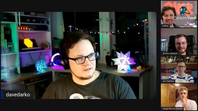 Maker Cast Episode 36 смотреть онлайн