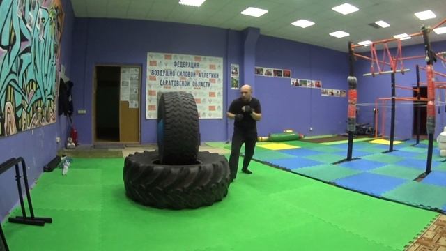 НаРодная ГимнАсТиКа 752-2 в Клубе Воздушно-Силовой Атлетики. СКК "Вместе" смотреть онлайн