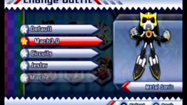 Let's Play Sonic Rivals 2! (Extra) смотреть онлайн