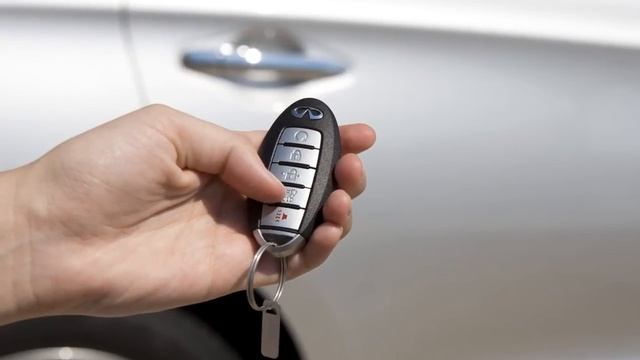 2014 Infiniti QX60 - Power Liftgate смотреть онлайн