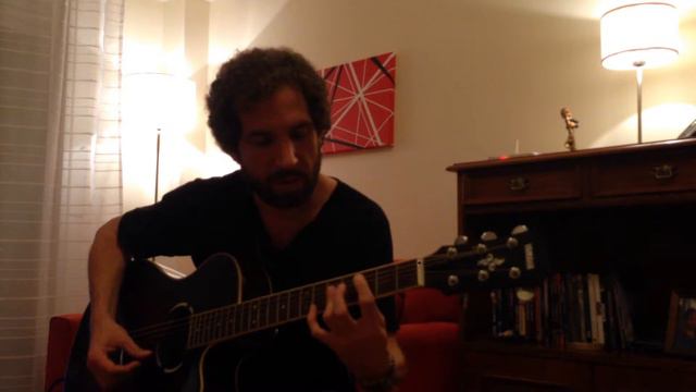Pat Metheny Travels acoustic cover смотреть онлайн