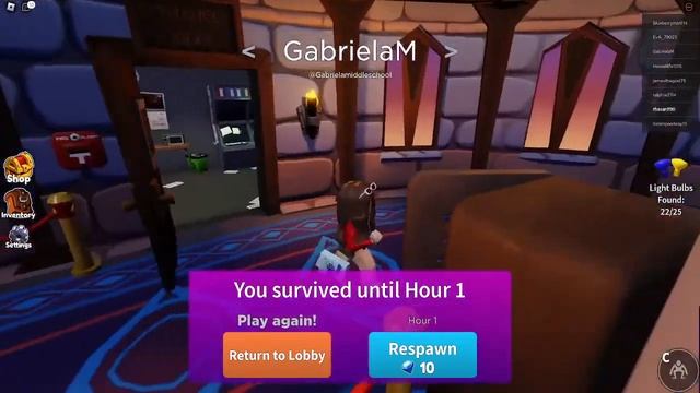 GAME PLAY NEW CHALLENGE PART 18 | ROBLOX смотреть онлайн