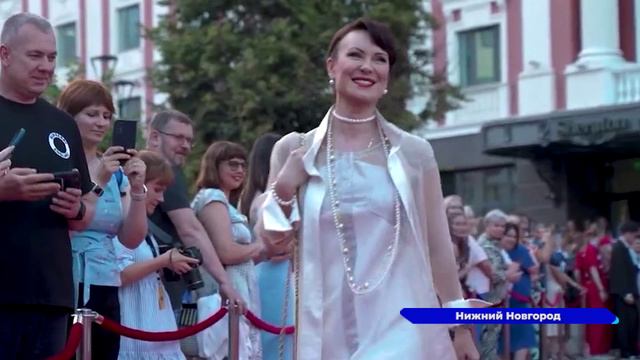 Кинофестиваль «Горький Fest» пройдёт в столице Приволжья