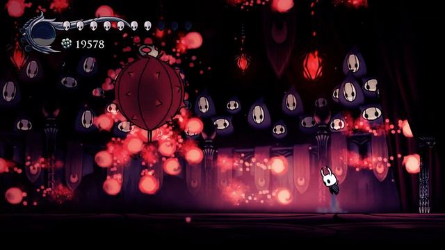 Hollow Knight in Steel Soul mode - Troupe Master Grimm смотреть онлайн