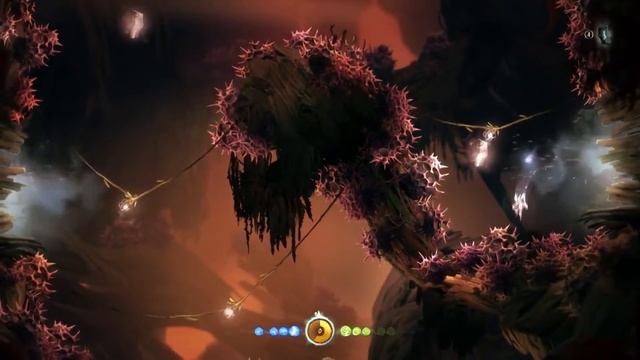 Ori and the Blind Forest - Древо Гинзо (ПРОХОЖДЕНИЕ #5) смотреть онлайн