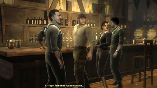 Прохождение игры The Saboteur #2 (комментарий от Grand Gamer) смотреть онлайн