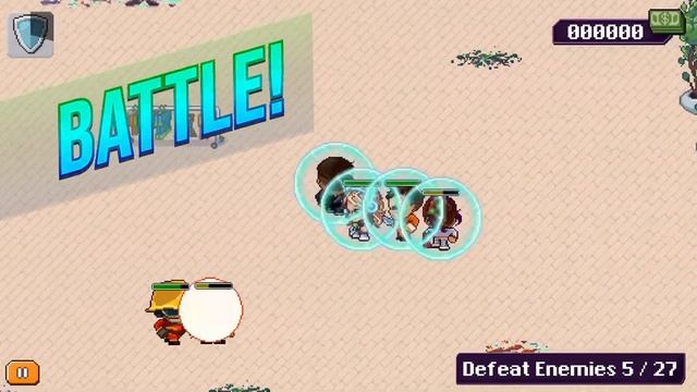 Squad Rivals Official Gameplay Launch Trailer - iOS & Android смотреть онлайн