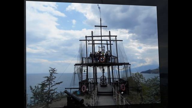 2014 06 Крым. Храм-Маяк. Июнь 2014 смотреть онлайн