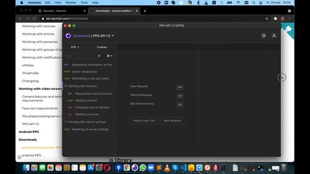 Распознавание лиц в видеопотоке ip-камеры с помощью neuroio platform смотреть онлайн