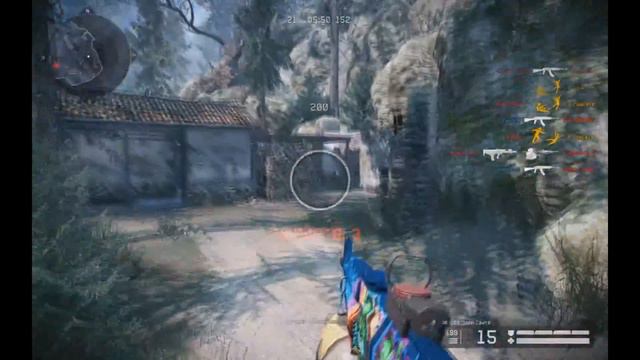 Warface: ПОЛУЧИЛ 2-ой АК-103 Злой Санта БЕСПЛАТНО!!! смотреть онлайн
