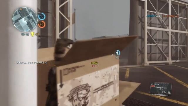 Non-Stop Fun - Metal Gear Online MGO3 - Metal Gear Solid V [PS4] смотреть онлайн