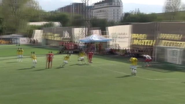 Окна Вид - Энергоколледж 0:2 (Оскенбаев Алмас) смотреть онлайн