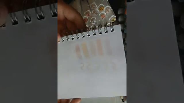 Тест и обзор маркеров с алиэкспрес смотреть онлайн