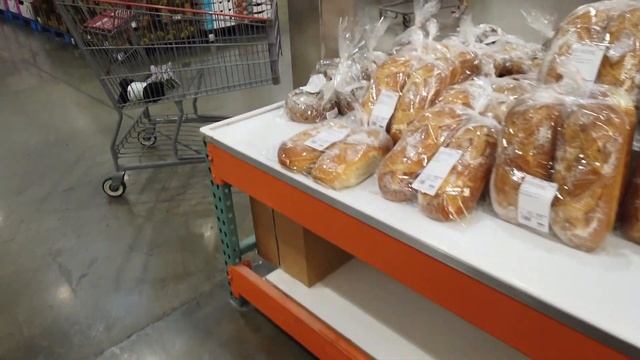 Покупки в магазине КАСТКО. Обзор магазина. Жизнь в Америке. смотреть онлайн