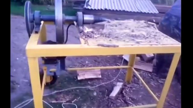 Крутая Идея Дровокол+ своими руками Топ 5 Лучших Самоделок смотреть онлайн