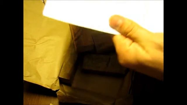 Посылка с деревяшками Обзор смотреть онлайн