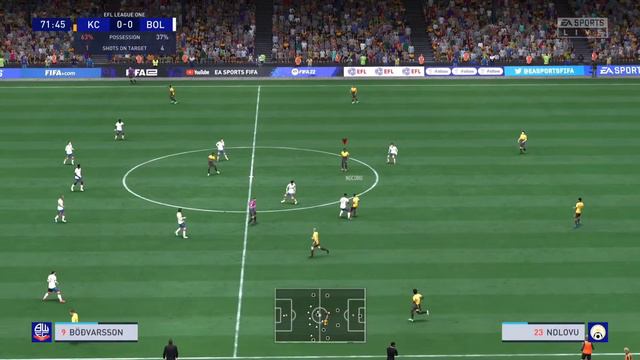Last Minute Drama!!! | Fifa 22 career mode Kaizer Chiefs Episode 3 смотреть онлайн