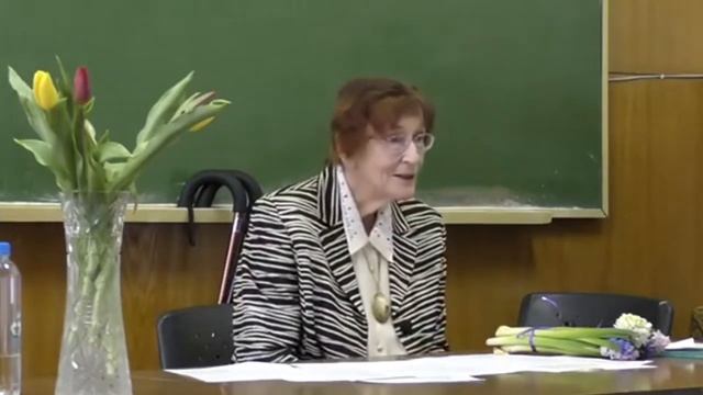 С.Е.Никитина. Из старинного фольклора Полесья. 06.03.2018 смотреть онлайн