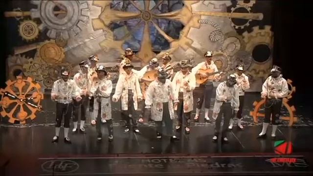El Reino de Cronos - Ya va saliendo (PASODOBLE) смотреть онлайн