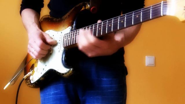 No Gibson, no PRS, no Ibanez, no Gretsch, it´s a Fender! смотреть онлайн