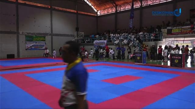 Babel Open Turnamen Karate Sesi Pagi 18 Nov 2023 смотреть онлайн