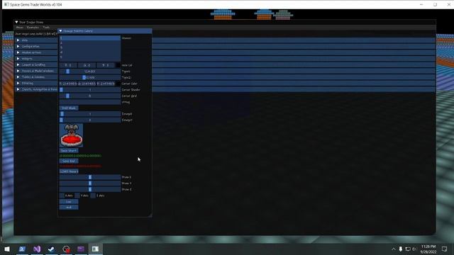 OpenGL ImGUI or GLFW cursor handling when and how to use ImGUI Space Trader Game Dev Log Ep 5 смотреть онлайн