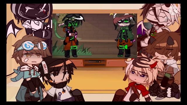 Mcyt React To Dream || Mcyt || Gacha Club || Sheeka Shanti смотреть онлайн