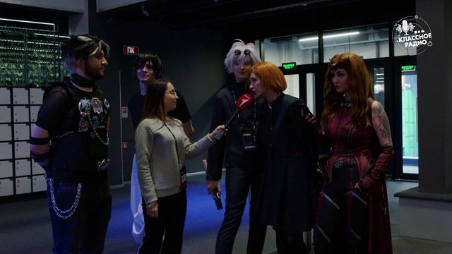 ВК Фандом-фест. Специальный репортаж. смотреть онлайн