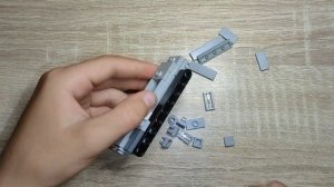 Мини мортира Карл из лего|||САМОДЕЛКА ИЗ ЛЕГО|||МИНИ ТАНКИ ИЗ ЛЕГО