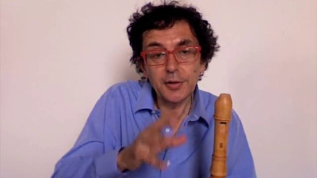 Recorder lesson, Bach, 1 Suite for cello, (1/4) BWV 1007, Prélude смотреть онлайн