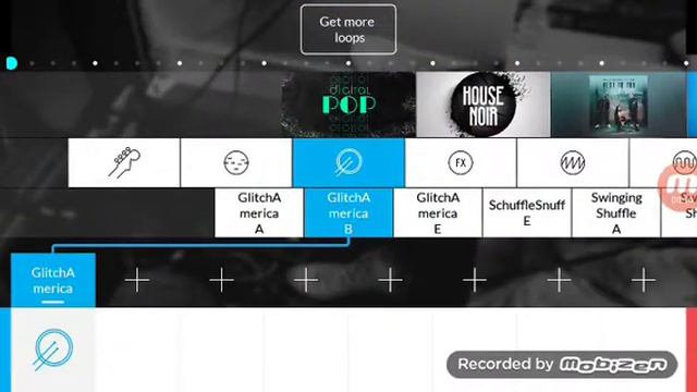 Делаю свой проект в приложение music maker JAM смотреть онлайн