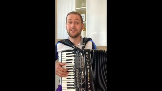 Бесплатный урок Аккордеона - Школа Аккордеона как играть с нуля на Аккордеоне смотреть онлайн