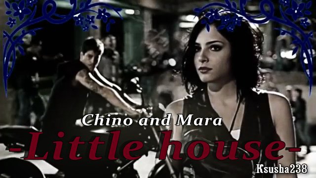Chino and Mara || Little house. смотреть онлайн