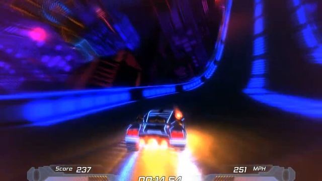Креативим в игре Nitronic Rush смотреть онлайн