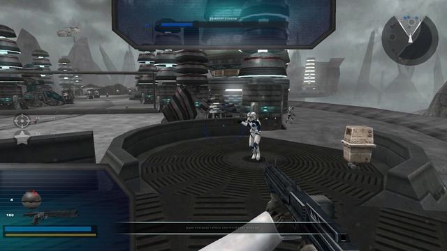 Поле битвы в далёкой-далёкой галактике в Star Wars: Battlefront II #2 - Twins2Bro смотреть онлайн