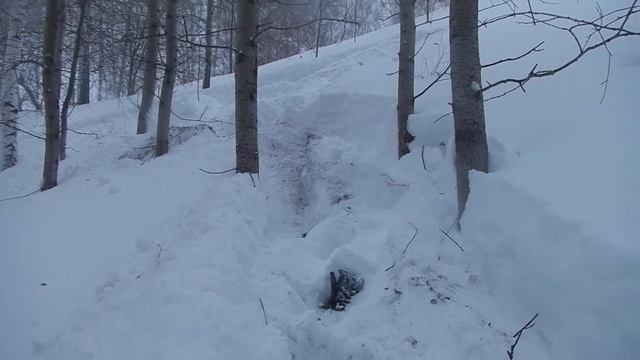 Если нет пилы... Мастерство не про...)))