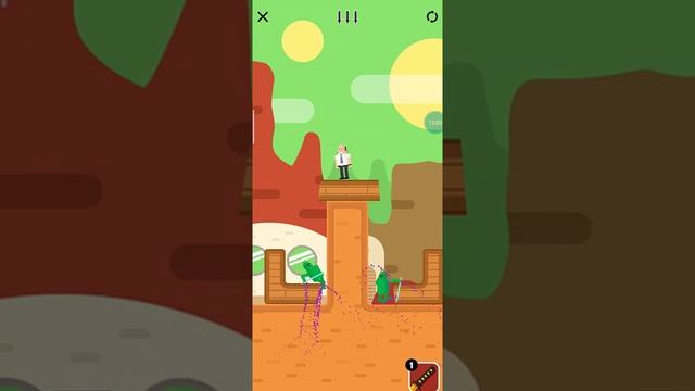 Mr Ninja Chapter 13 Unknown Planet Walkthrough смотреть онлайн