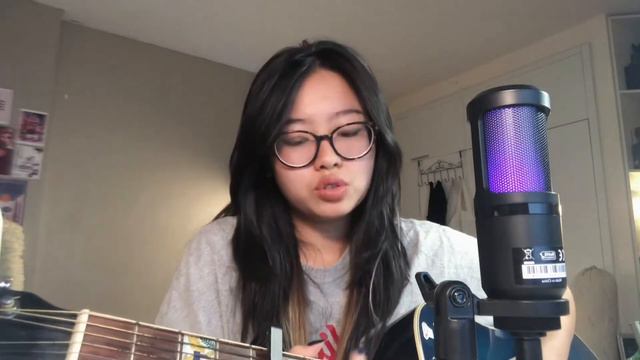 bruno major - easily | cover: MAONO PM461TR RGB смотреть онлайн