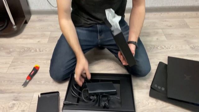 Распаковка Honor Hunter V700. Первые впечатления. Unboxing Honor Hunter V700 смотреть онлайн
