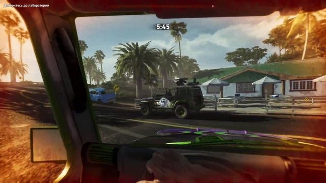 КРОВАВЫЙ ФОРСАЖ  Far Cry 5: DLC - День лютых зомби 6