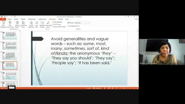 [TESOLCOACHMASTER] MODULE 5: Grammar for English Language Teachers - Dr. Maria Cecilia Genove смотреть онлайн