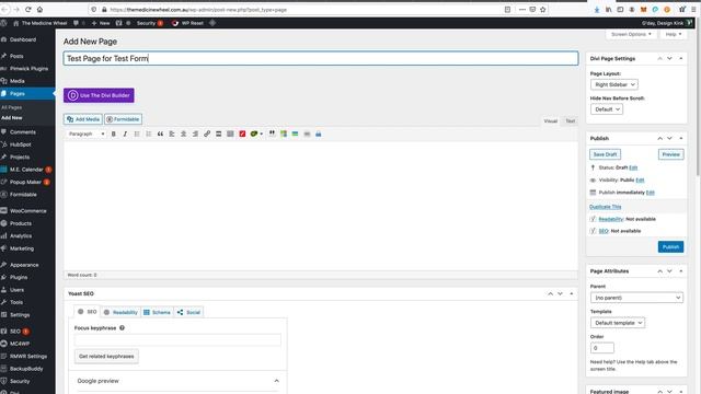 How to make a quiz in Formidable Forms and exclude fields like name email and phone without hooks смотреть онлайн