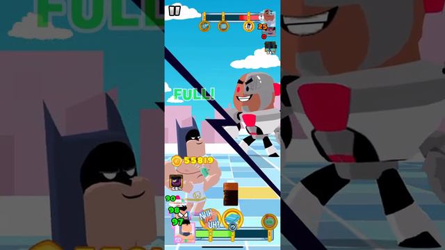 Teen Titans Go Figure Bathman Showcase 9