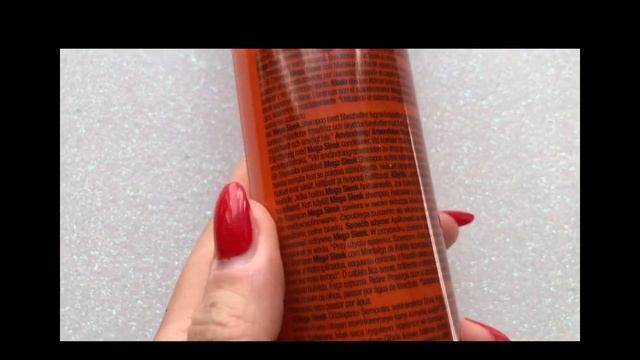 Matrix Mega Sleek Prodotti Per La Cura Di Capelli Extension A Casa- Anticrespo E Liscio Perfetto?